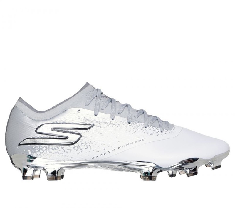 Skechers Men's Razor 1.5 Elite Soccer Cleats Electrum Pack 252020 WSL carbon 12 gallery