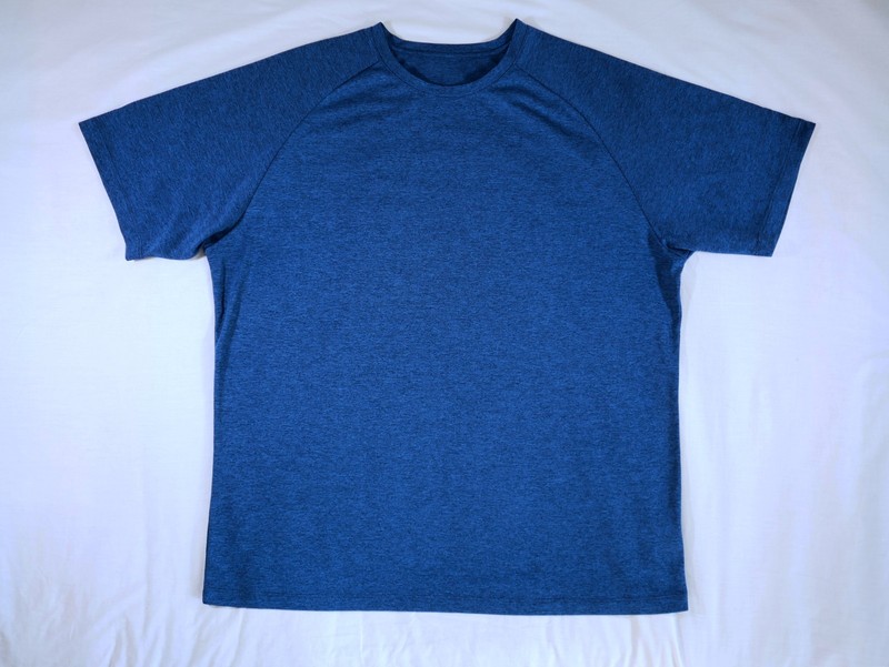 BALENNZ Workout Shirts for Men Moisture Wicking Quick Dry XL Pre-Owned Good