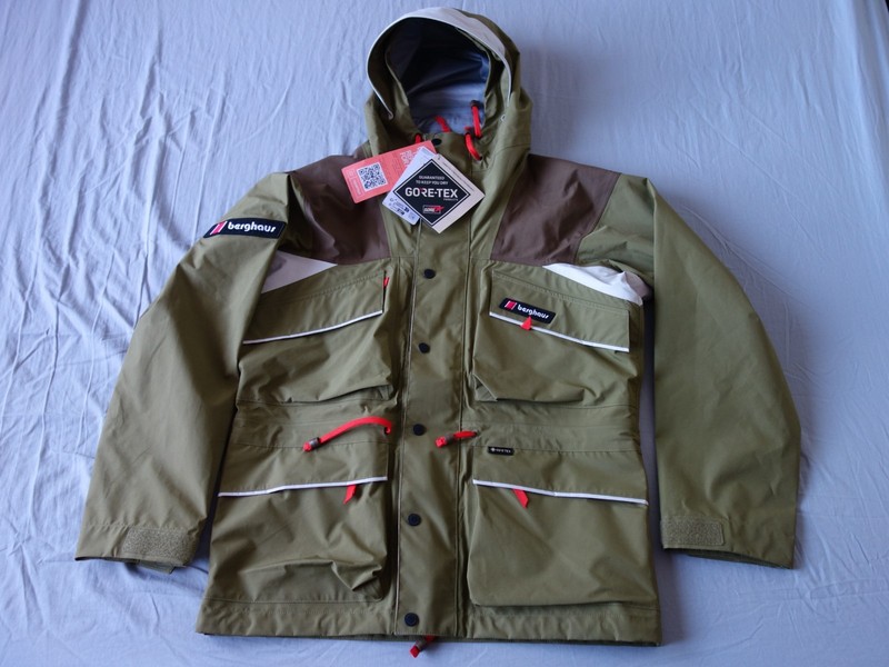 berghaus trango dean street gore tex jacket