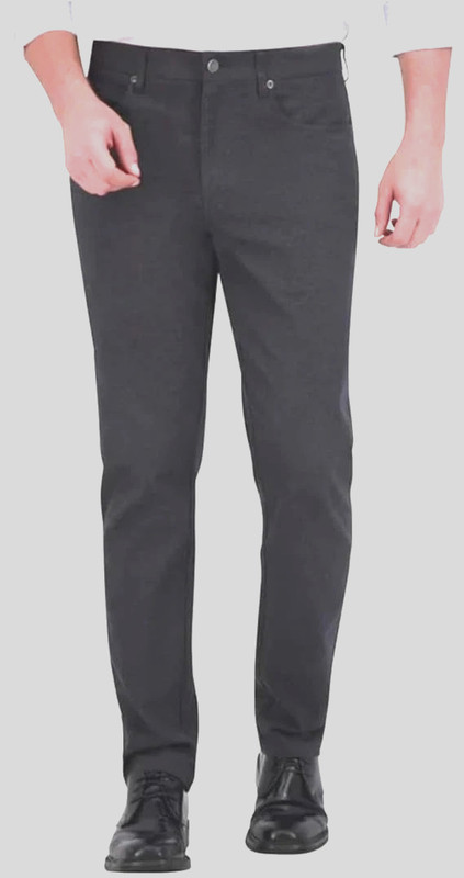Kirkland Signature Men's Brushed 5-Pocket Pant
