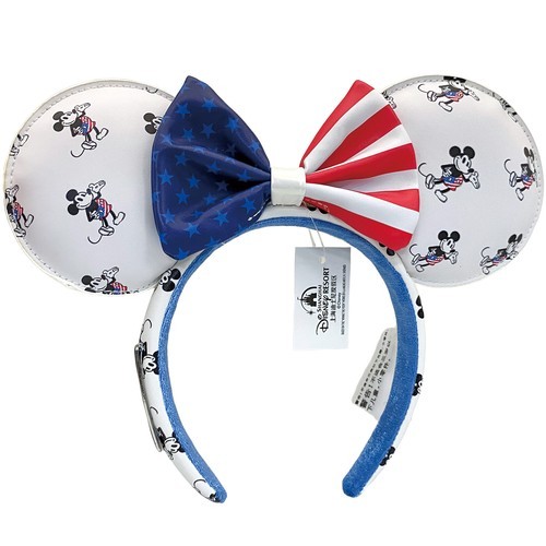 232+ Styles Disney’s Princess Headband Resort Minnie Mouse Ears US Stock