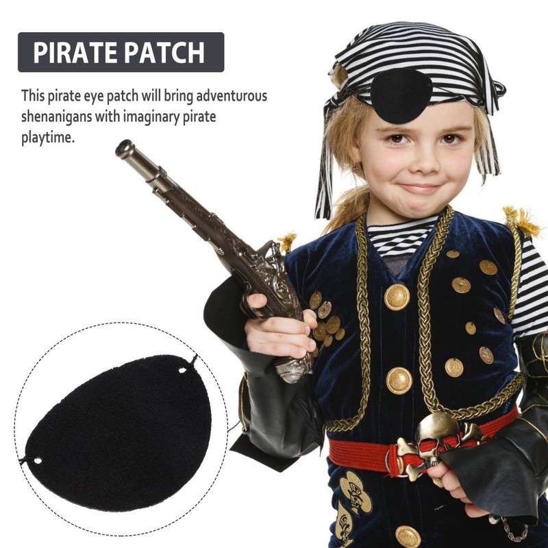 Blindfold Premium Fabric Materials 14Pcs For Childrens Adventure Playtime