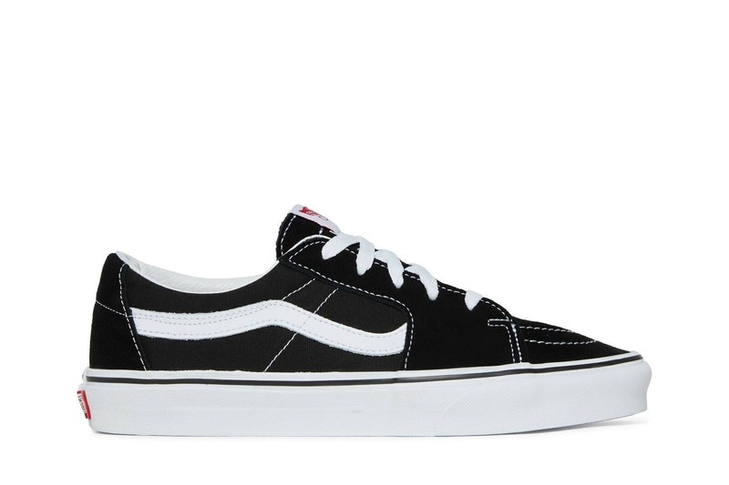 Vans Sk8-Low ‘Black White’ VN0A4UUK6BT Men’s Shoes