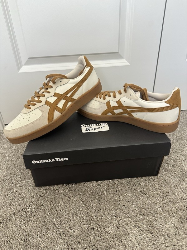 Onitsuka Tiger GSM ‘Cream Tan Presidio’