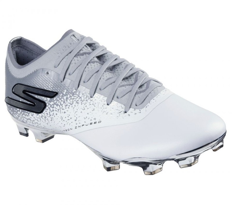 Skechers Men's Razor 1.5 Elite Soccer Cleats Electrum Pack 252020 WSL carbon 12 gallery