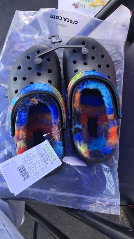 Crocs Baya Lined Clog