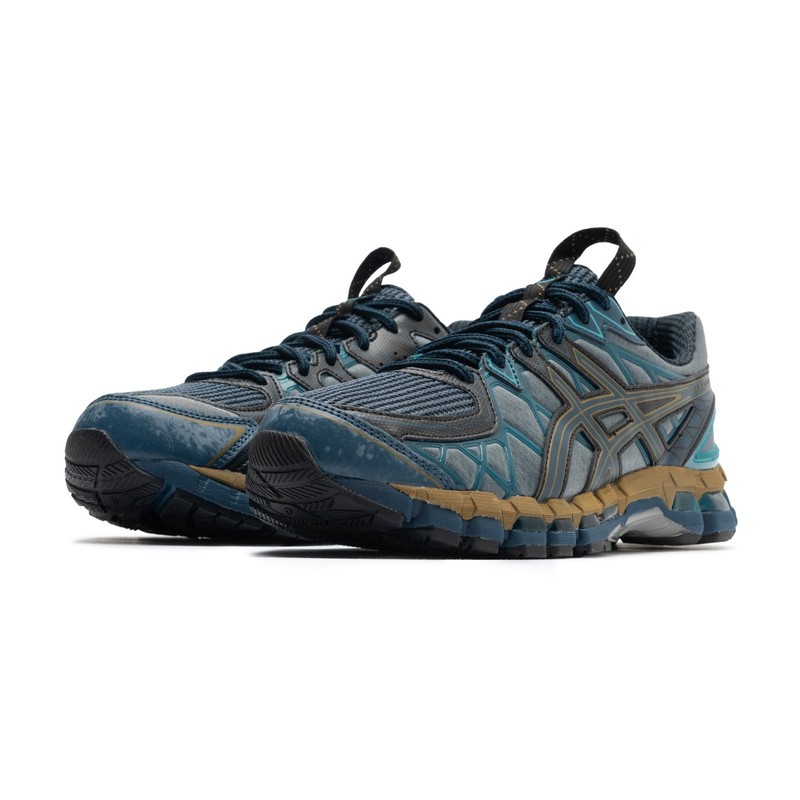 ASICS UB10-S Gel-Kayano 20 Kiko Kostadinov Mens Teal Sports Sneaker 1203A664-400