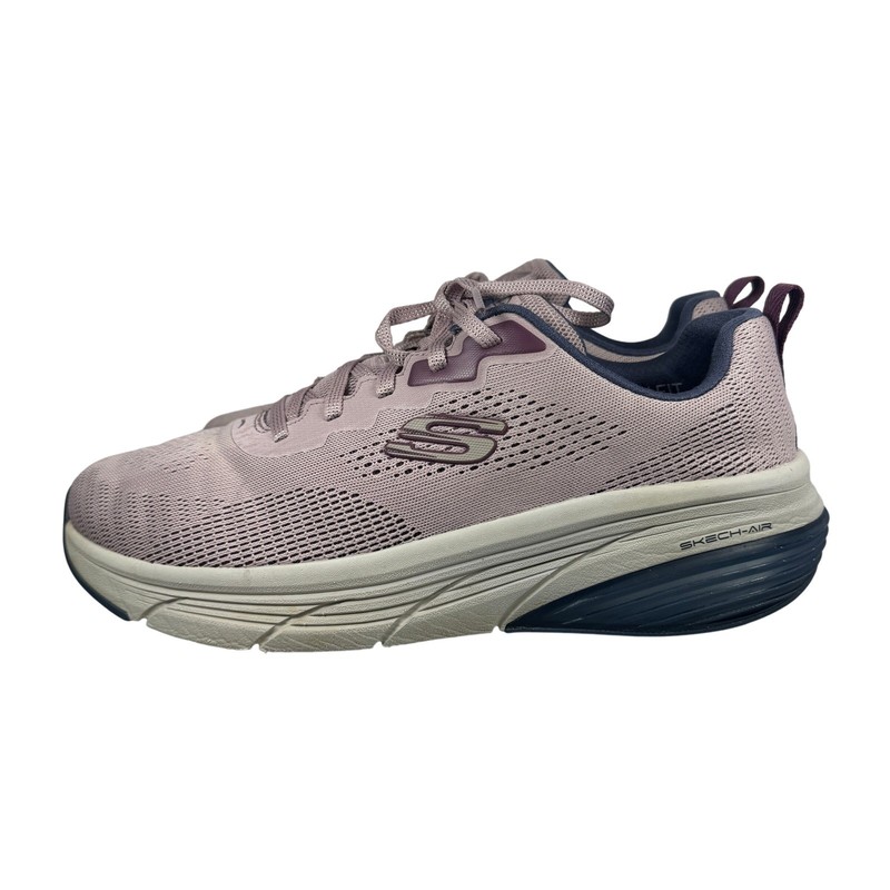Skechers D’Lux Walker Skech-Air Women’s Sneakers Mauve Blue Size 11
