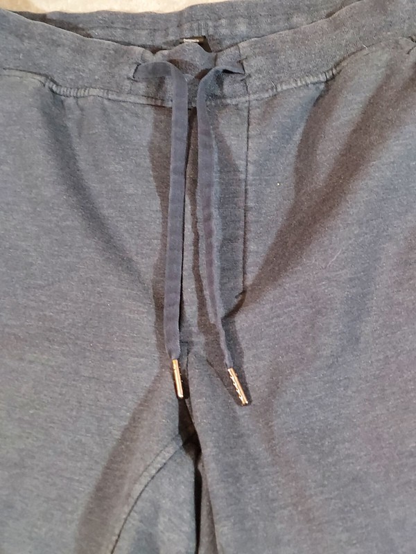 Lululemon Shorts Mens Medium T.H.E Short Soft Athleisure Activewear Performace gallery