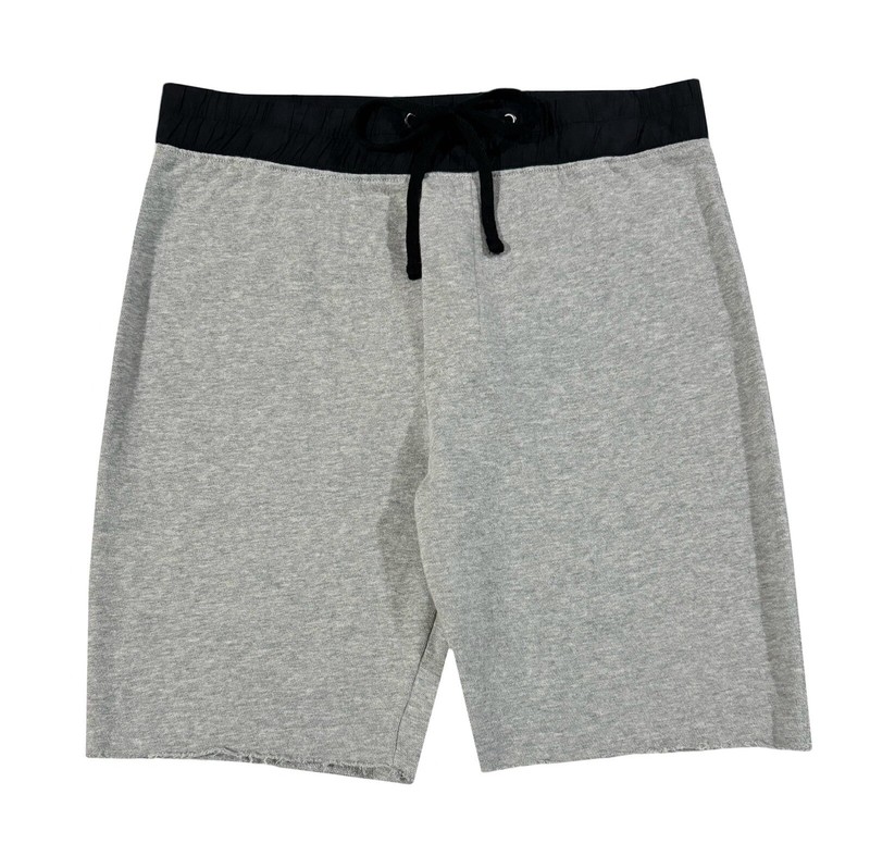 JAMES PERSE Men’s French Terry Contrast Short Retail: $135 (NWT)