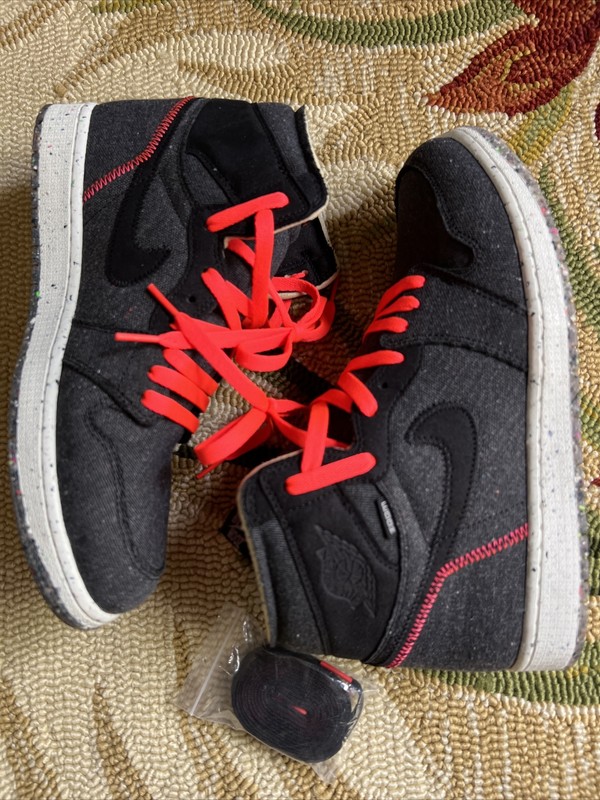Size 11M – Air Jordan 1 High Zoom Air CW2414-001