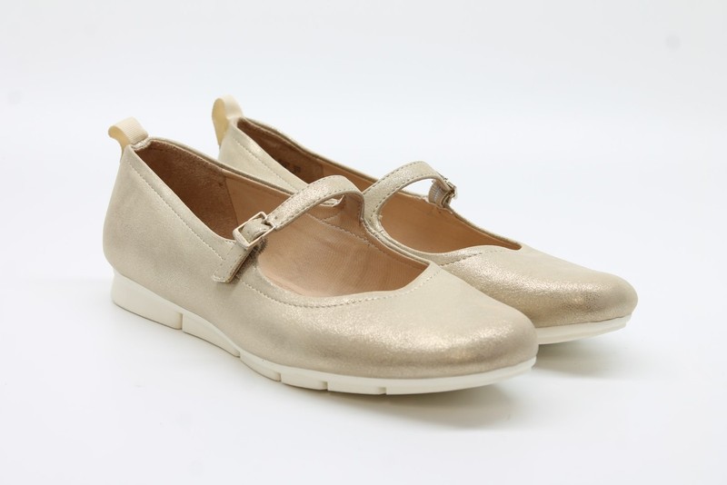 Dr. Scholl’s Women’s Timeless Jane Flats Floor Sample