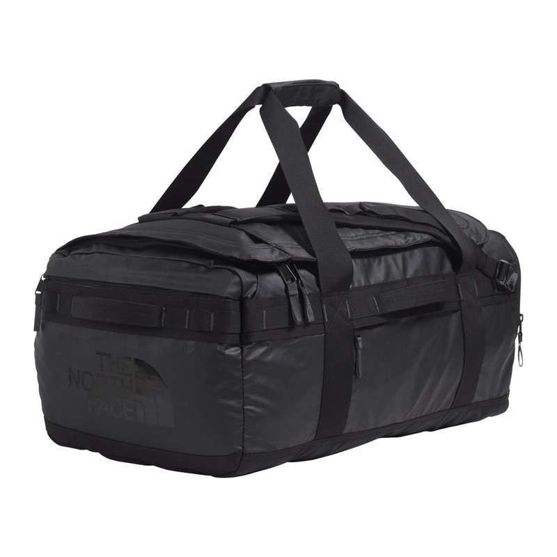 THE NORTH FACE Base Camp Voyager Duffel—62L , Tnf Black/Asphalt gallery