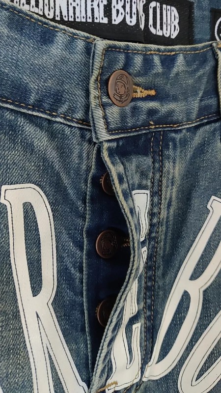 NWT BILLIONAIRE BOYS CLUB TREK JEANS SIZE 30/32/34/36/38/40/42 US FREE SHIPPING gallery