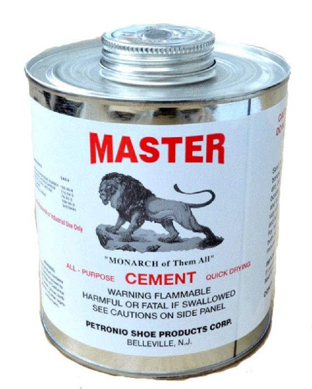 - All Purpose Cement 4 Oz