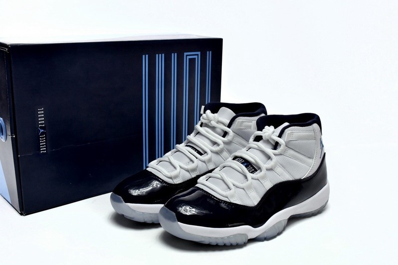 Air Jordan 11 Retro «Win Like ’82» Midnight Navy White Men’s Sneakers