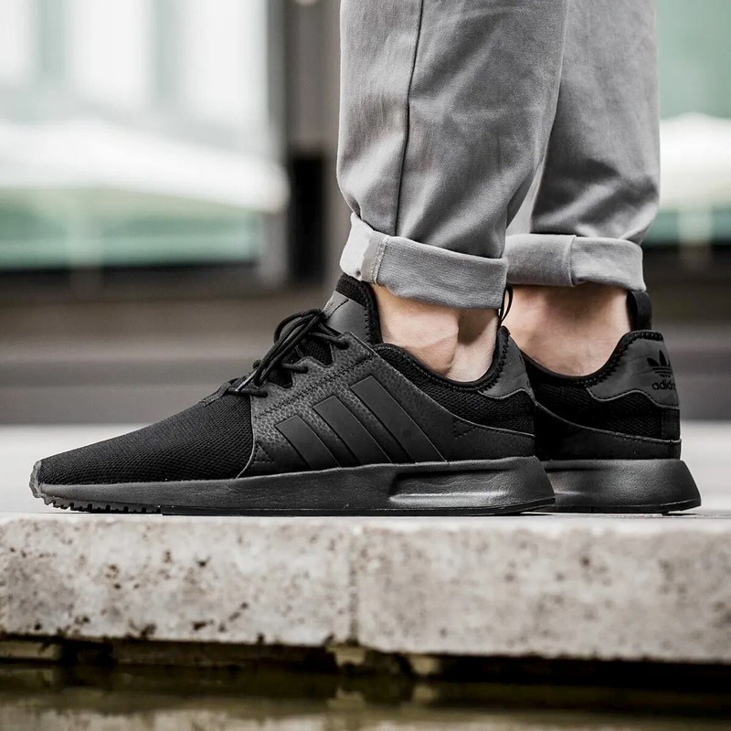 Adidas Originals X PLR Men’s Running Shoes Athletic Training Sneaker Black #260