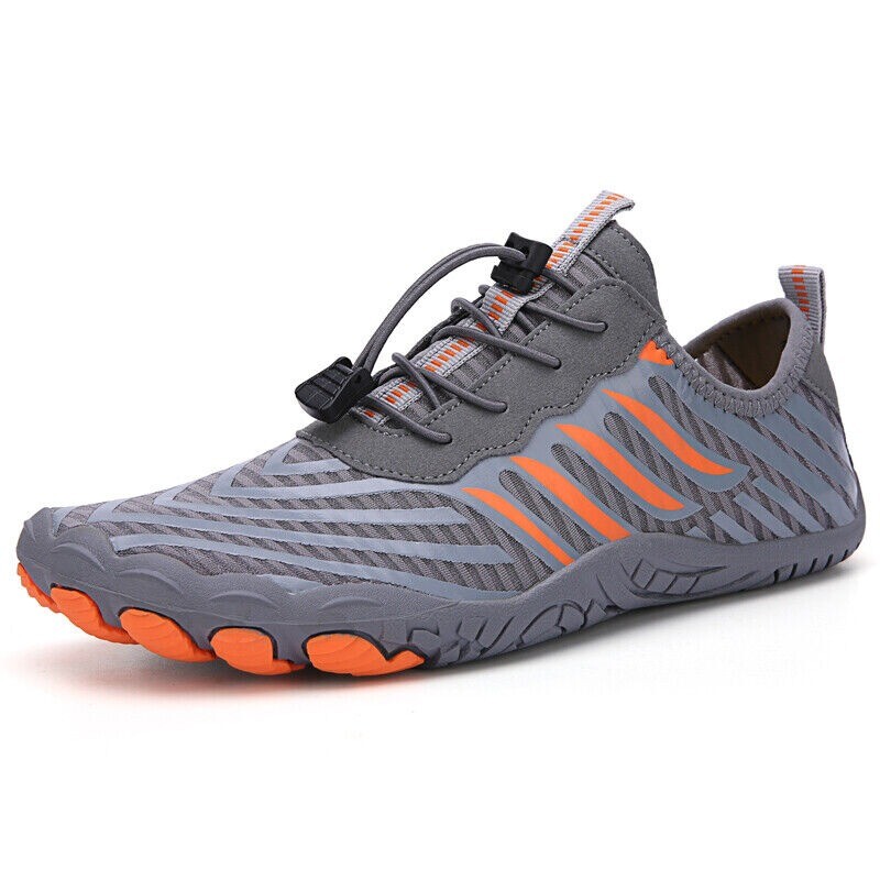 Unisex Five Finger Shoes Summer Aqua Outdoor Shoes Non-slip Pro Hike Sneakers Us gallery