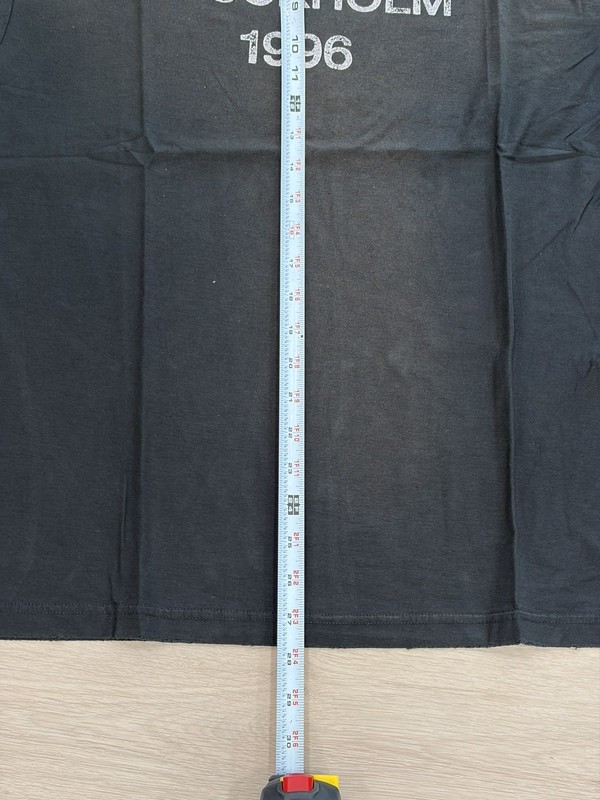 Acne studios stockholm 1996 shirt Black Small gallery