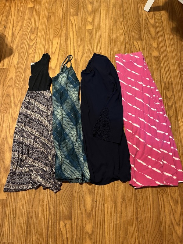 Women’s Dresses & Skirts Bundle – Coco, Victoria’s Secret, Speechless – Size M