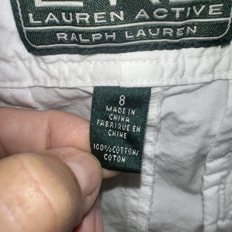 Lauren Active Ralph Lauren Lightweight Summer Pants Women’s Size 8 gallery