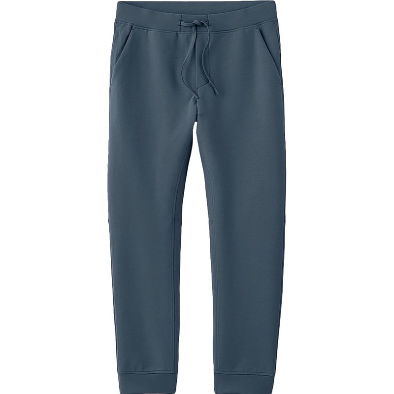 New Ten Thousand Midweight Tech Jogger Pants Admiral Blue Men’s TTPT024 Medium