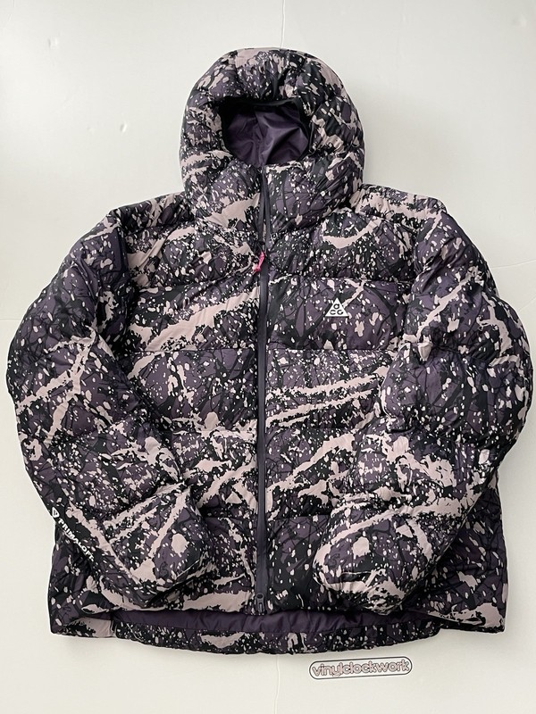 Nike ACG Therma-Fit Lunar Lake PrimaLoft Puffer Jacket Mens Large L HF0033-573