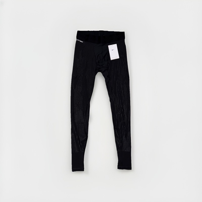 Nike Dri-FIT Pro Recovery ADV Fitness Tights Pants Black New W/Tags Mens Medium