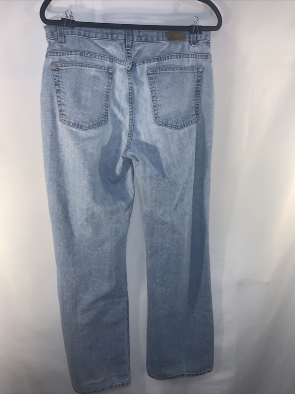 Nautica Jeans Bootcut Size 14x33 #640 gallery