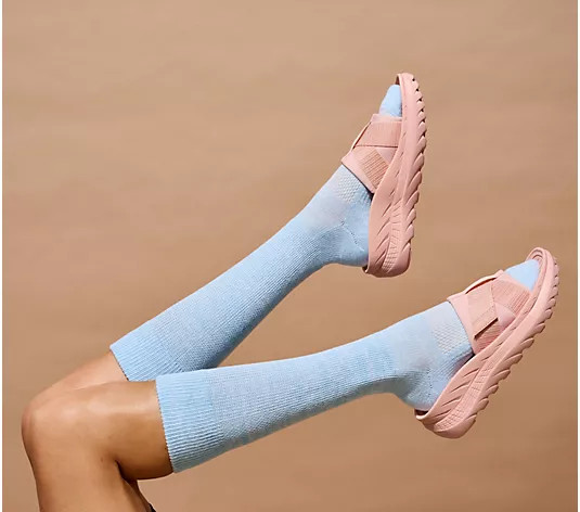 Tommie Copper Basic 6Pk Snugstay WOTC Compression Socks - X-Large gallery