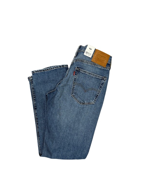 Levis 514 Premium Straight Fit Jeans Stretch Jeans Color Blue 005141683