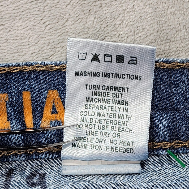Cinch Jeans Mens 29x32 Blue Medium Wash Ian Slim Bootcut Stretch Denim Western gallery
