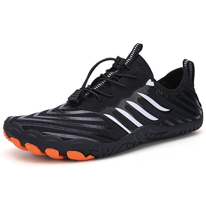 Unisex Five Finger Shoes Summer Aqua Outdoor Shoes Non-slip Pro Hike Sneakers Us