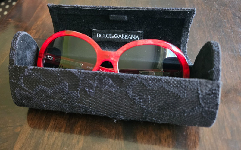 Dolce & Gabbana x Madonna "MDG" Collaboration sunglasses gallery