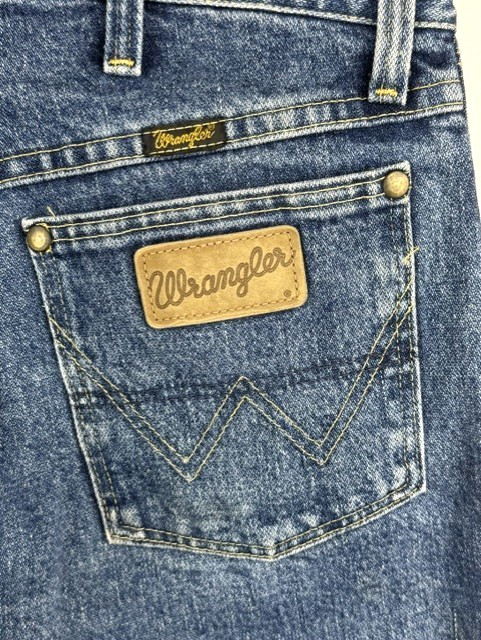 Wrangler George Strait Cowboy Cut Original Fit Jeans Mens 30×32 Western Rodeo