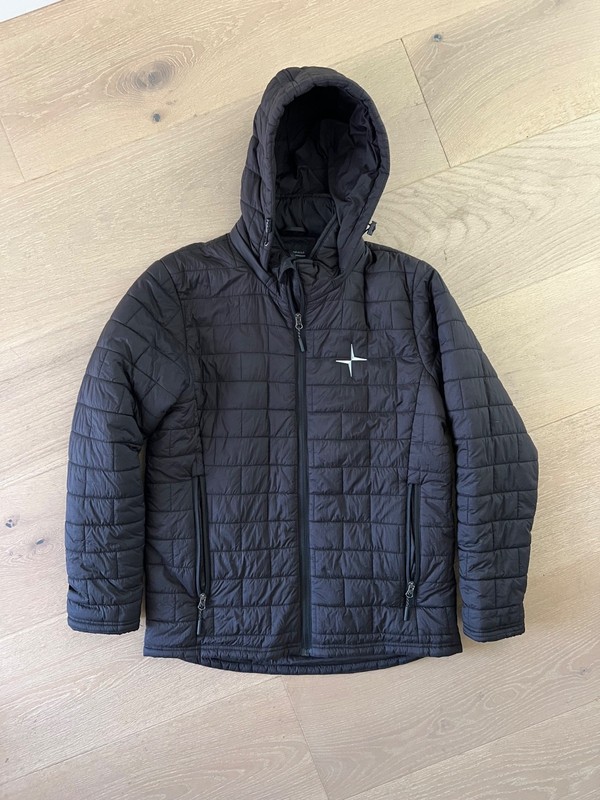 Polestar Fossa Puff Jacket Adult Unisex Medium