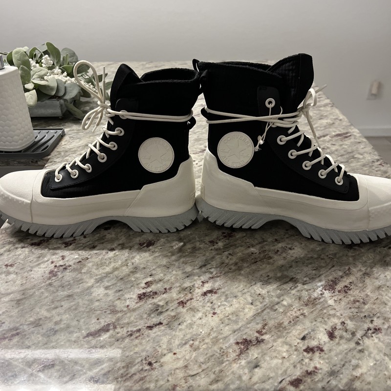 Converse Chuck Taylor All Star Lugged 2.0 CC X-Hi Boot CTAS A04667C Womens 9