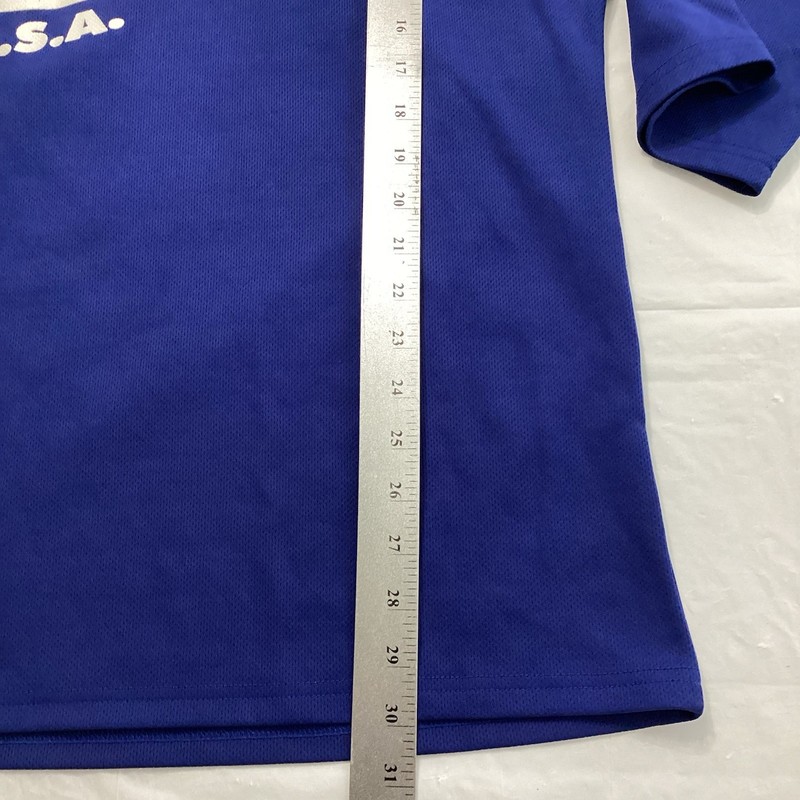 Blue Suburban U.S.A. Long Sleeve Shirt, Men’s Size XL gallery