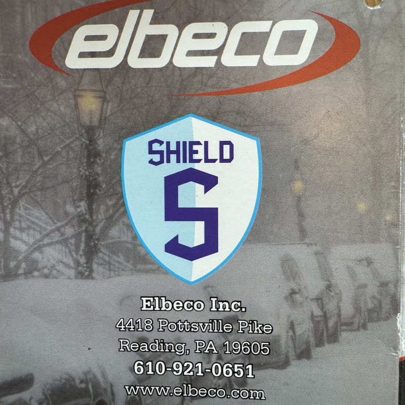 Elbeco Soft Shield Hi Vis / Black Reversible Class 2 Jacket Sz Medium Long NWT gallery