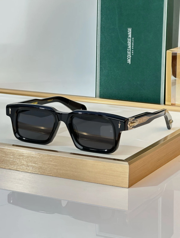 JACQUES MARIE MAGE Style Unisex Sunglasses – MODEL BELVEDERE – SIZE：50口20