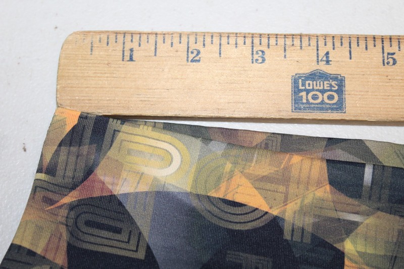 RARE Donajo Dona Jo PITTSBURGH PGH Skort Skirt Women LARGE (2) Active STEELERS gallery