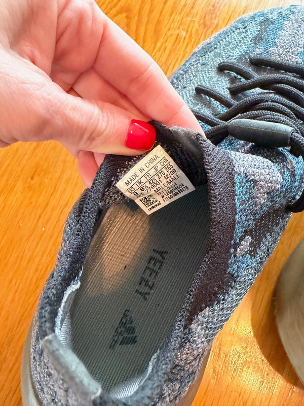 Adidas Yeezy Boost 380 Covellite Size 9 gallery