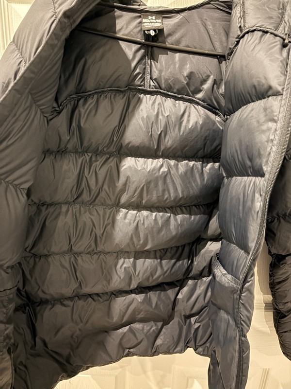 Under Armour UA Storm Armour Down 2.0 Jacket Size Medium gallery