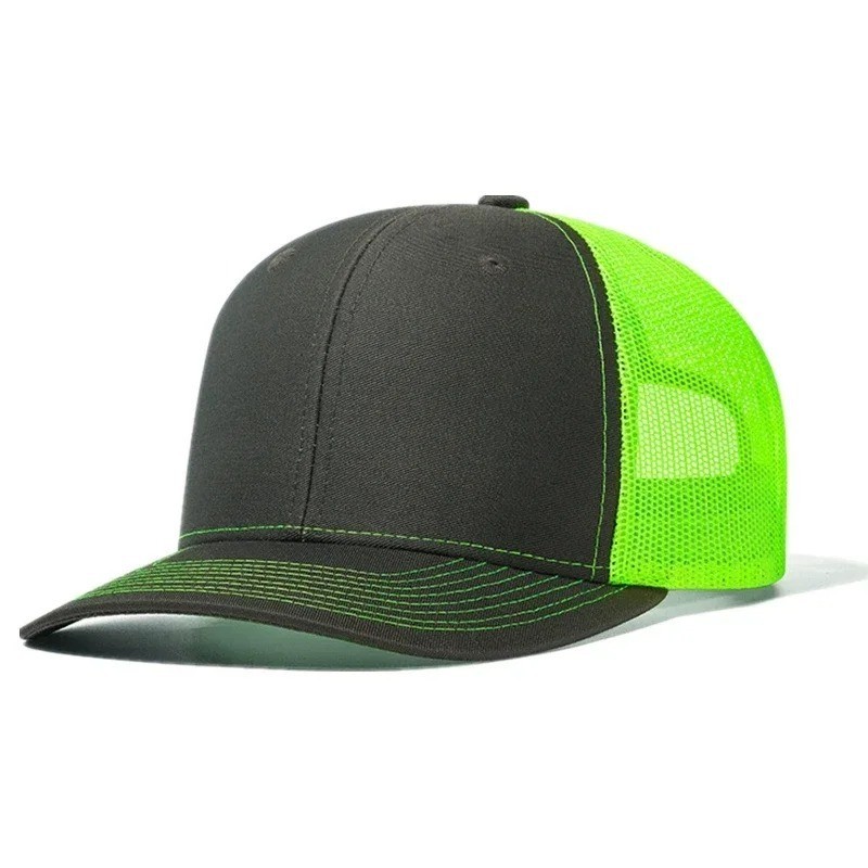 Richardson Trucker Hat Blank Snapback Mesh Back Cap Unisex Adult gallery