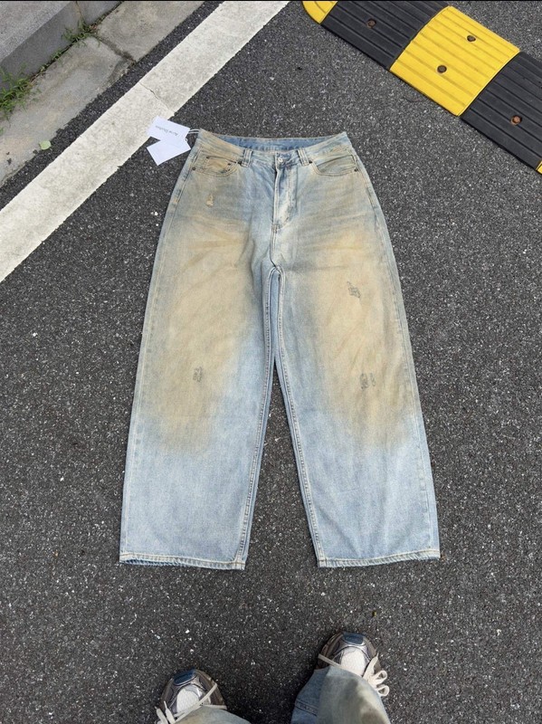 Acne Studios Men’s Jeans