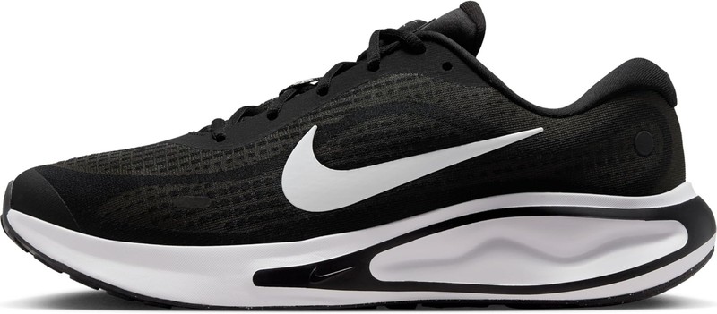 Nike Men’s Journey Run, BLACK/WHITE-ANTHRACITE, 9 UK (10 US) – Black/White/Anthr