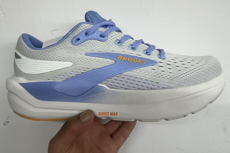 New Men Brooks Ghost Max 3 Running Shoes - Durable Breathable Sneakers gallery