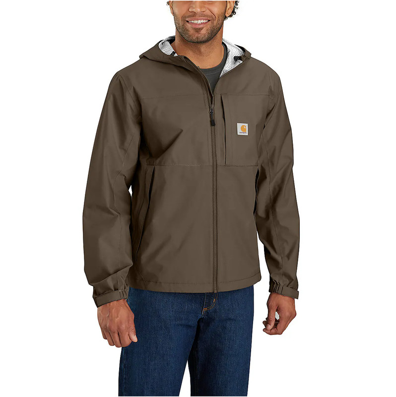 Men New Carhartt Monterey Jacket🔥No Import Fees