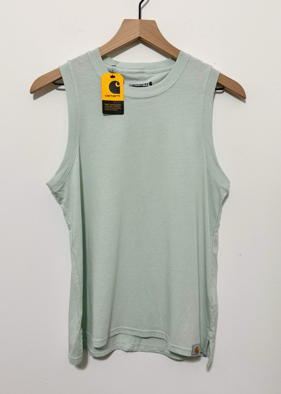 Carhartt Women’s Tencel Fiber Series Tank Top Sizes XS, S, M, L, XL & 2X NEW