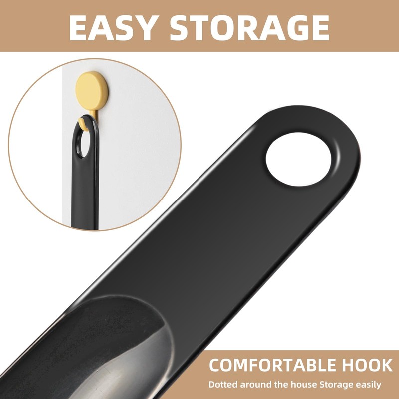 2 Pack Shoe Horn, Premium Shoe Horns for Men or Women, Small Shoe Spoon for Boot gallery